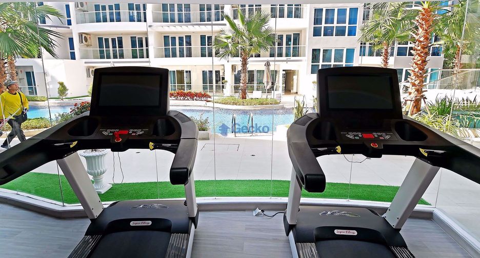 For rent 1 bed condo in Bang Lamung, Chonburi
