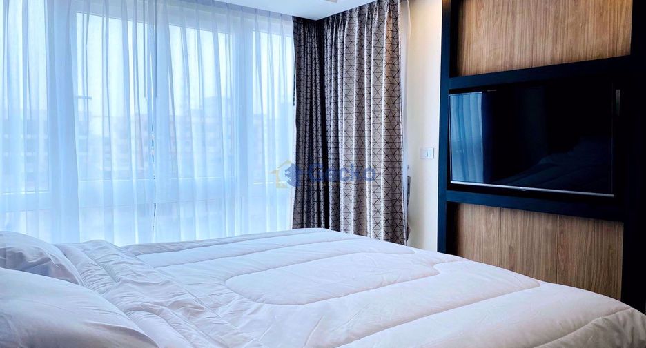 For rent 1 bed condo in Bang Lamung, Chonburi