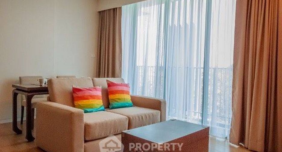 For rent 1 bed condo in Watthana, Bangkok