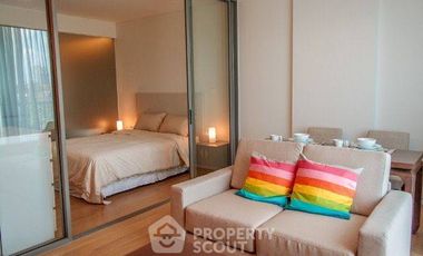 For rent 1 bed condo in Watthana, Bangkok