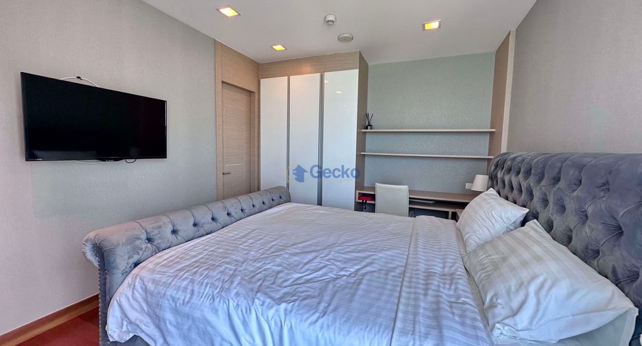 Wohnung zur Miete mit 2 Zimmer in Bang Lamung, Chonburi