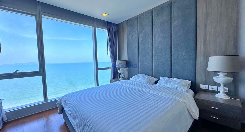 Wohnung zur Miete mit 2 Zimmer in Bang Lamung, Chonburi
