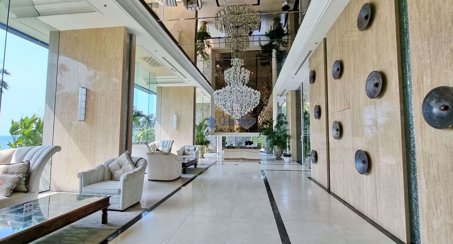 Wohnung zur Miete mit 2 Zimmer in Bang Lamung, Chonburi