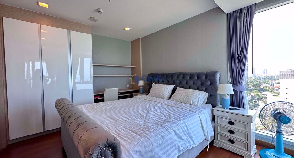 Wohnung zur Miete mit 2 Zimmer in Bang Lamung, Chonburi