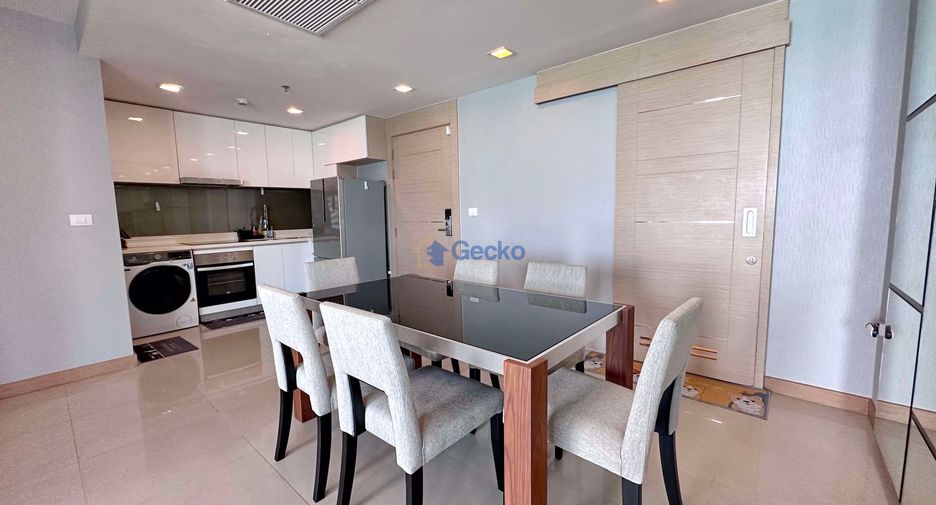 Wohnung zur Miete mit 2 Zimmer in Bang Lamung, Chonburi