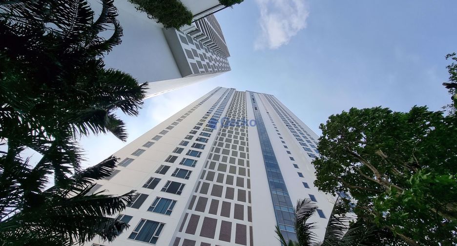 Wohnung zur Miete mit 2 Zimmer in Bang Lamung, Chonburi