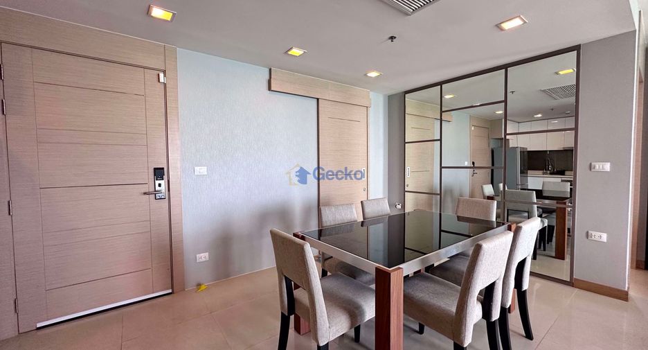 Wohnung zur Miete mit 2 Zimmer in Bang Lamung, Chonburi