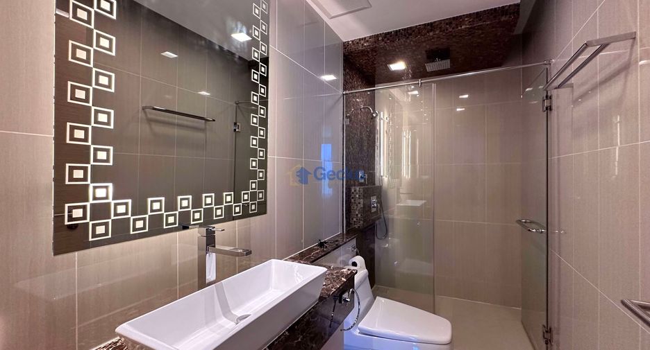 Wohnung zur Miete mit 2 Zimmer in Bang Lamung, Chonburi