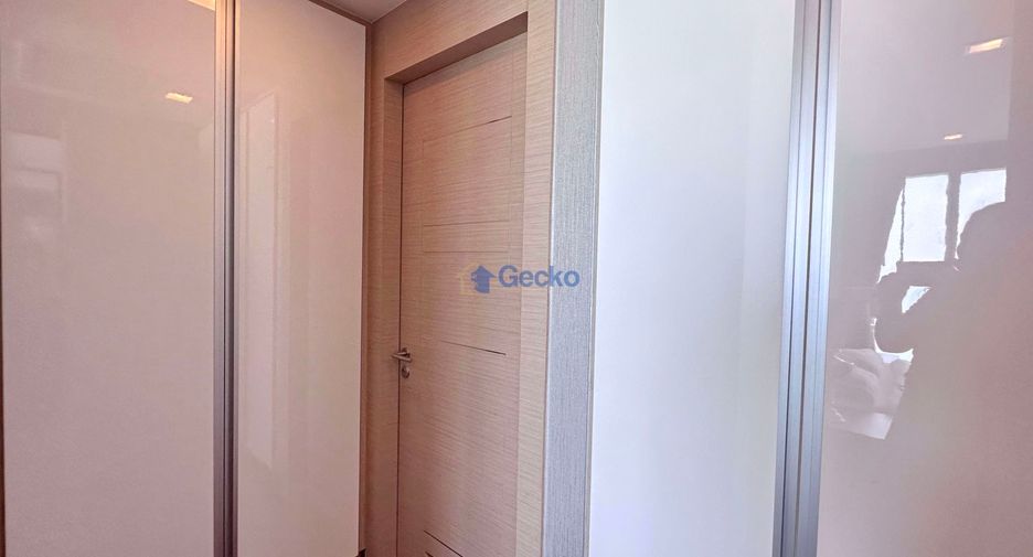 Wohnung zur Miete mit 2 Zimmer in Bang Lamung, Chonburi