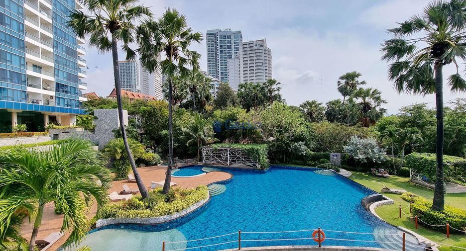 Wohnung zur Miete mit 2 Zimmer in Bang Lamung, Chonburi