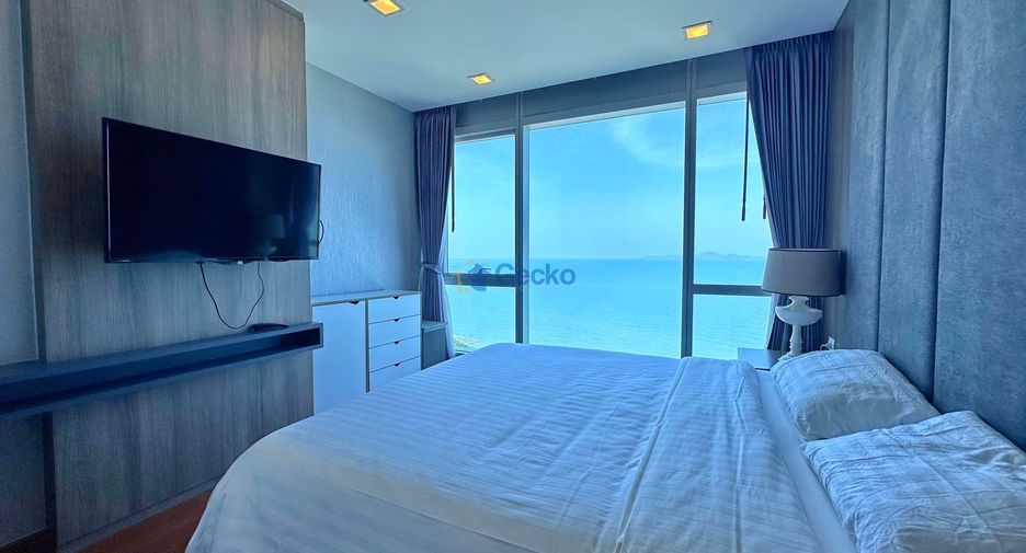 Wohnung zur Miete mit 2 Zimmer in Bang Lamung, Chonburi