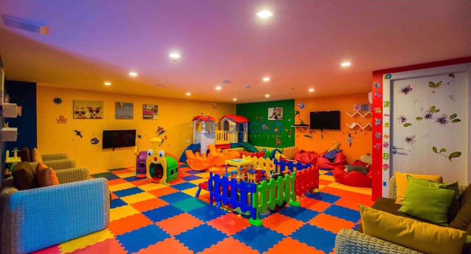 Wohnung zur Miete mit 2 Zimmer in Bang Lamung, Chonburi