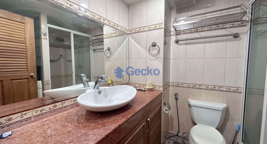 For rent 1 bed condo in Bang Lamung, Chonburi