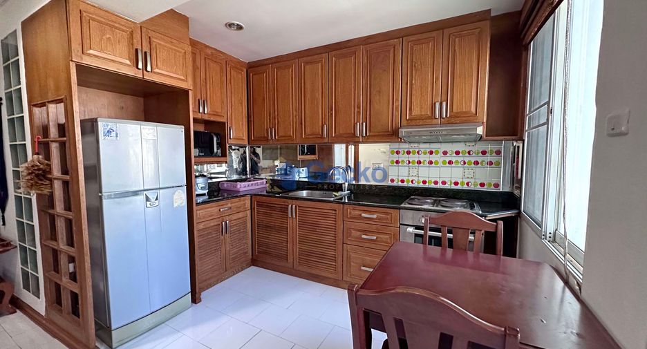 For rent 1 bed condo in Bang Lamung, Chonburi