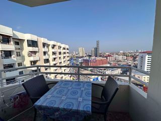 For rent 1 bed condo in Bang Lamung, Chonburi