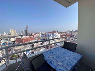 For rent 1 bed condo in Bang Lamung, Chonburi