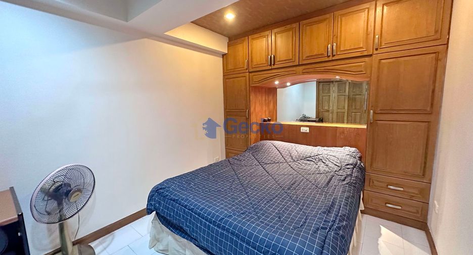 For rent 1 bed condo in Bang Lamung, Chonburi