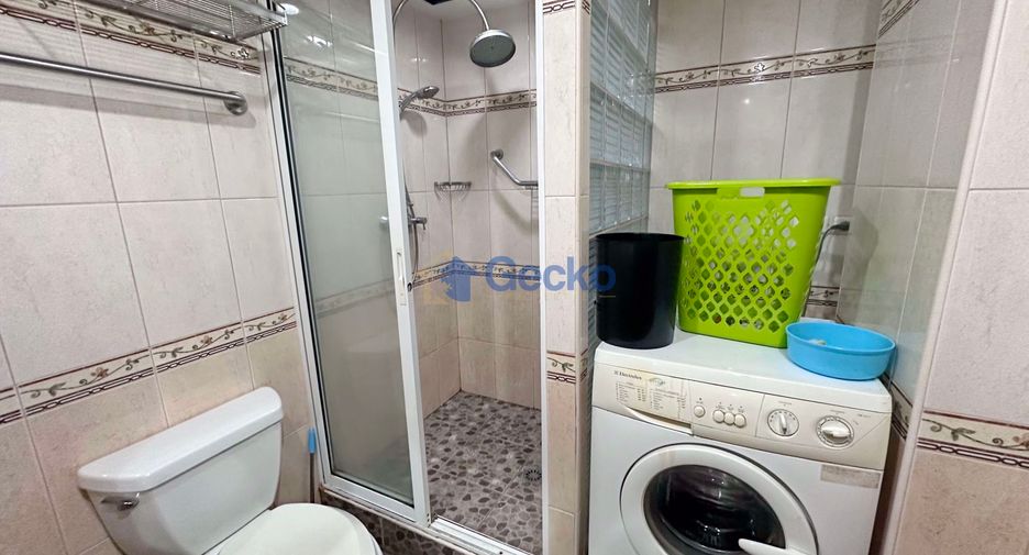 For rent 1 bed condo in Bang Lamung, Chonburi