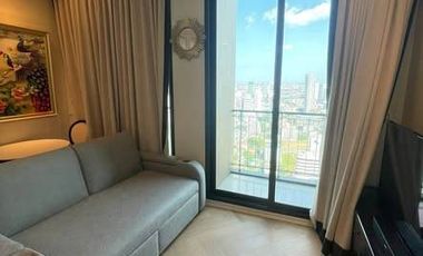 Condo en alquiler de 2 habitaciones en Chatuchak, Bangkok