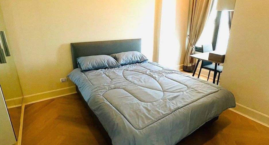Condo en alquiler de 2 habitaciones en Chatuchak, Bangkok