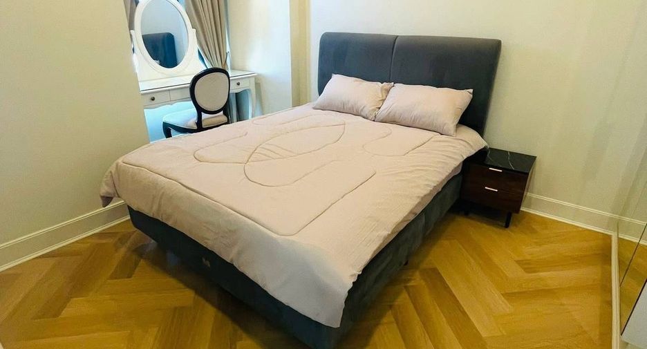 Condo en alquiler de 2 habitaciones en Chatuchak, Bangkok