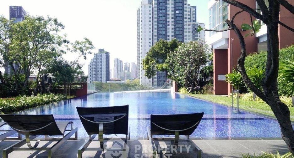出租 3 卧室 公寓 在 Khlong Toei, 曼谷