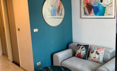 Wohnung zur Miete mit 1 Zimmer in Huai Khwang, Bangkok