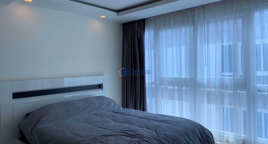 For rent 2 bedrooms condo in Bang Lamung, Chonburi