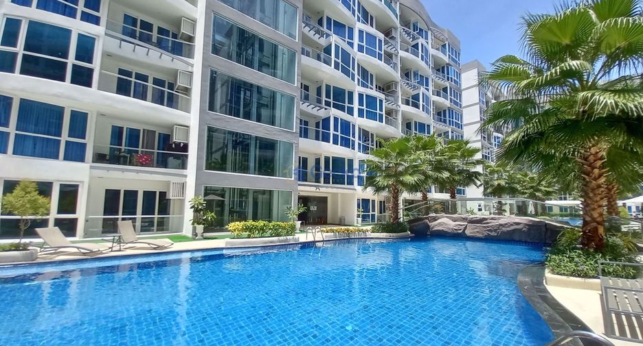 For rent 2 bedrooms condo in Bang Lamung, Chonburi