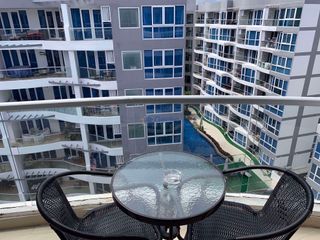 For rent 2 bedrooms condo in Bang Lamung, Chonburi