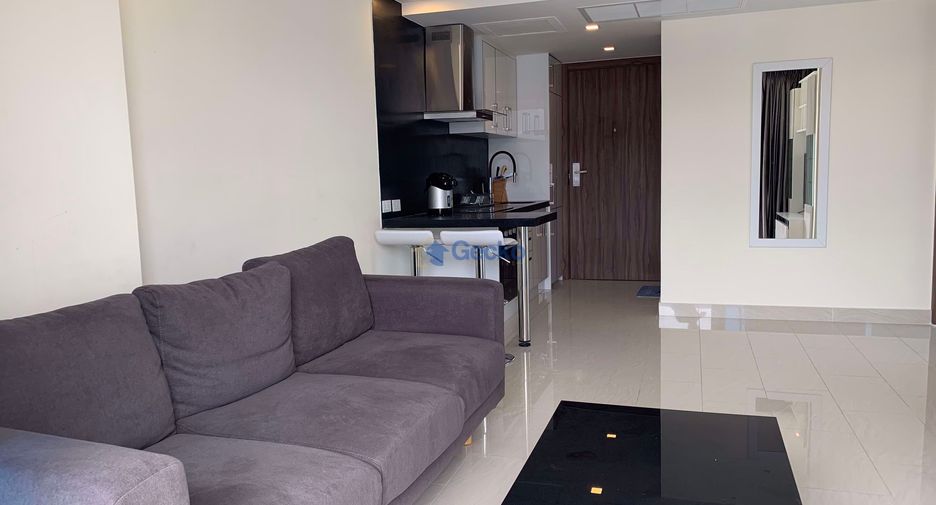 For rent 2 bedrooms condo in Bang Lamung, Chonburi