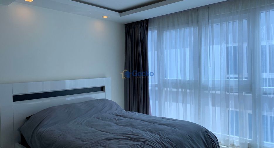 À louer et à vendre 2 chambres condo à Bang Lamung, Chonburi