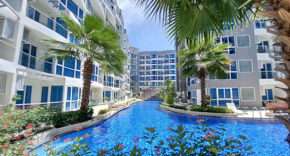 For rent 2 bedrooms condo in Bang Lamung, Chonburi