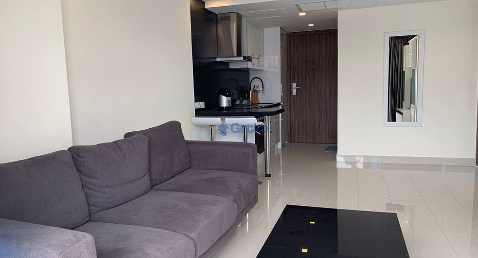 À louer et à vendre 2 chambres condo à Bang Lamung, Chonburi