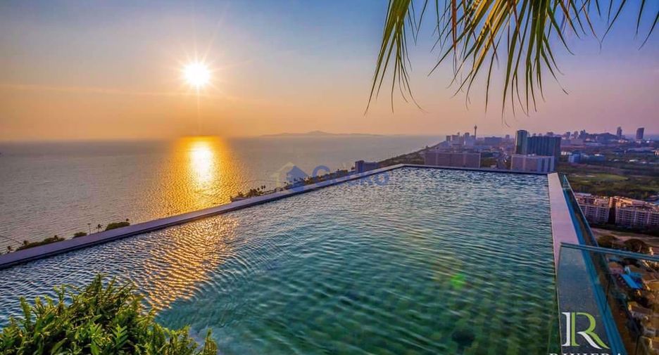 For rent 2 ベッドルーム condo in Jomtien, Pattaya