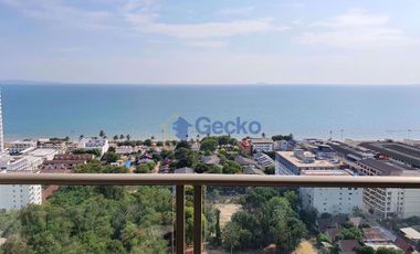 For rent 2 ベッドルーム condo in Jomtien, Pattaya