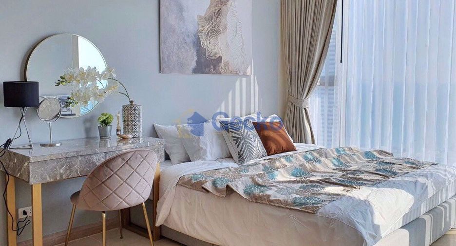 For rent 2 ベッドルーム condo in Jomtien, Pattaya