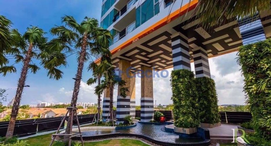 For rent 2 ベッドルーム condo in Jomtien, Pattaya