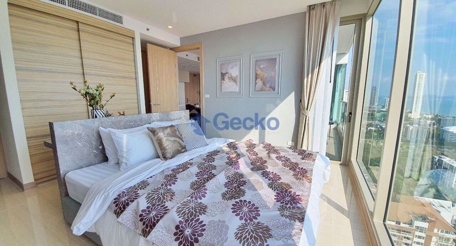 For rent 2 ベッドルーム condo in Jomtien, Pattaya