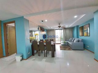 À louer 1 chambre condo à Bang Lamung, Chonburi