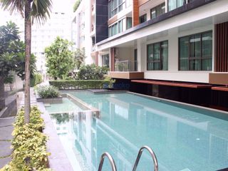 À louer 1 chambre condo à Bang Lamung, Chonburi