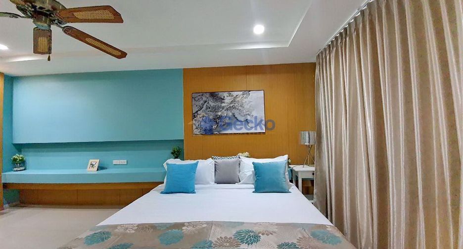À louer 1 chambre condo à Bang Lamung, Chonburi