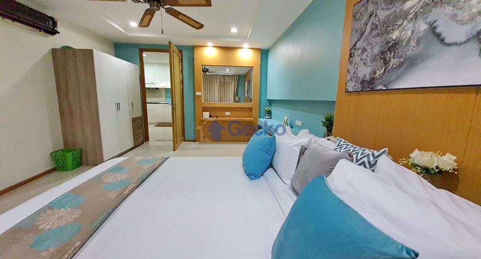 À louer 1 chambre condo à Bang Lamung, Chonburi