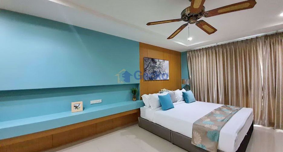 À louer 1 chambre condo à Bang Lamung, Chonburi