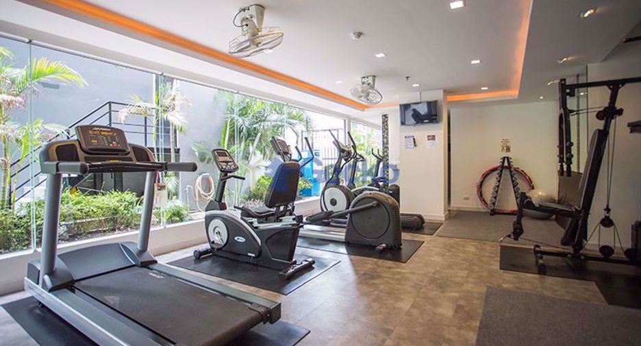 À louer 1 chambre condo à Bang Lamung, Chonburi