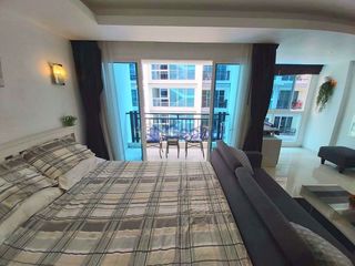 À louer 1 chambre condo à Bang Lamung, Chonburi