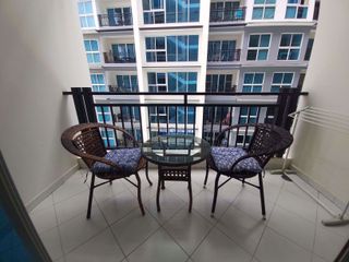 À louer 1 chambre condo à Bang Lamung, Chonburi