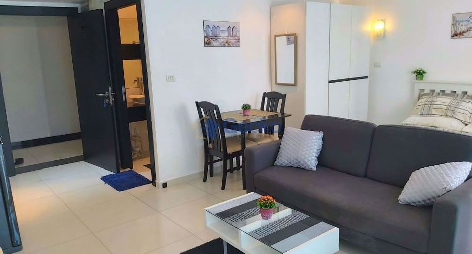 À louer 1 chambre condo à Bang Lamung, Chonburi