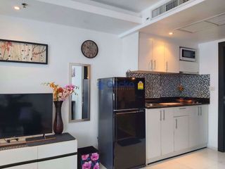 À louer 1 chambre condo à Bang Lamung, Chonburi