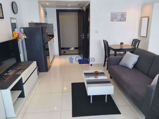 À louer 1 chambre condo à Bang Lamung, Chonburi